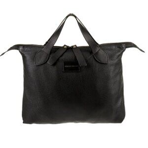 Parker Thatch Charlie - Heritage "Broken-In" Leather Black